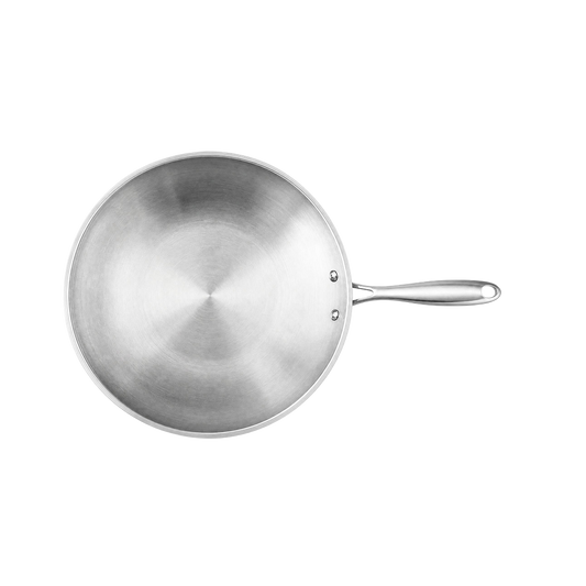 Stainless Steel Wok