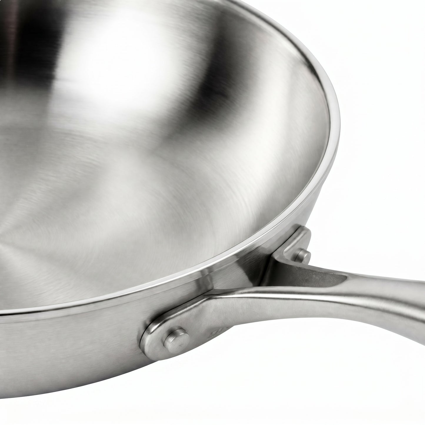 Stainless Steel Wok