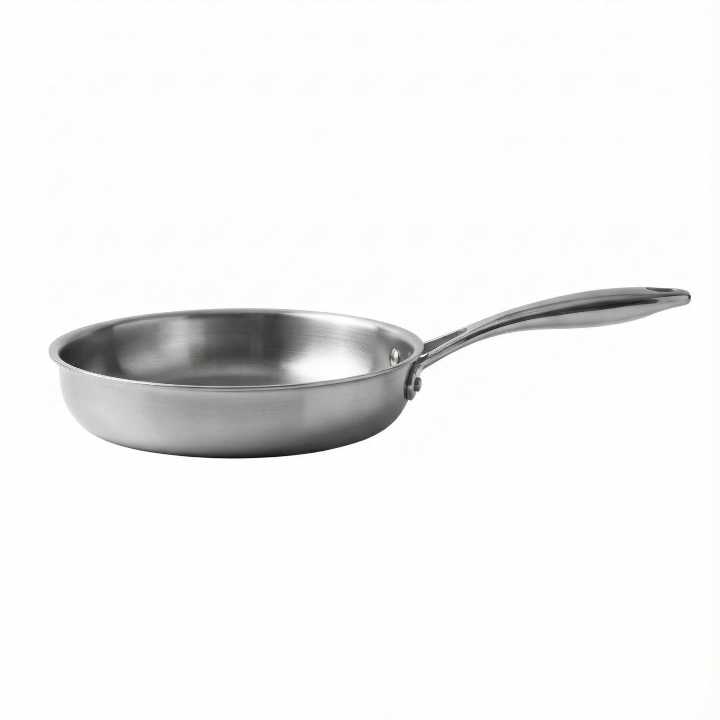 28cm 316 Stainless Steel Frying Pan