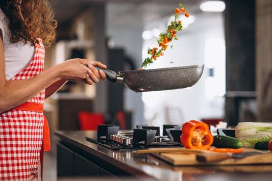 Top 5 foods to make in a stainless steel pan