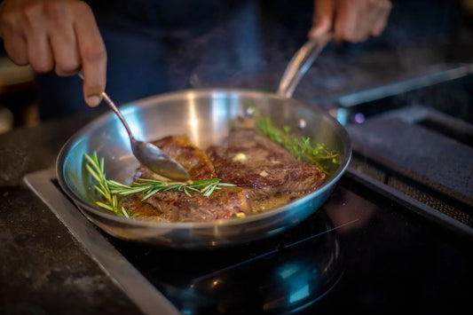 The Complete Guide to Stainless Steel Cookware
