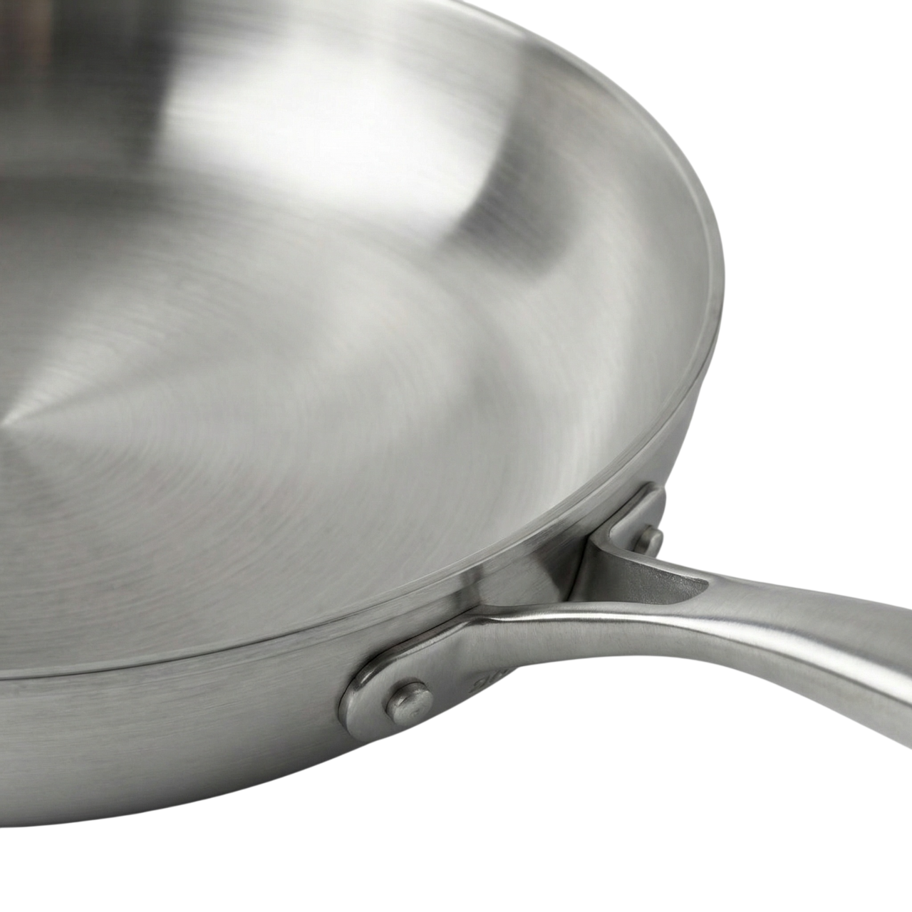 Stainless Steel Pan
