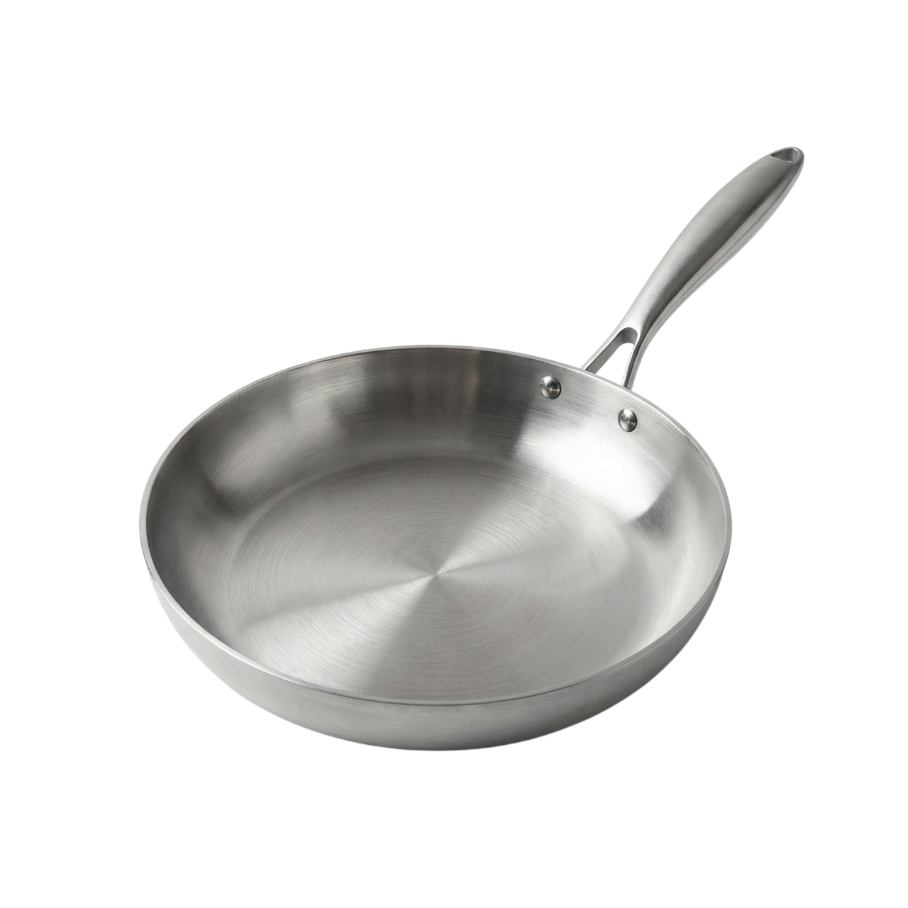 28cm 316 Stainless Steel Frying Pan