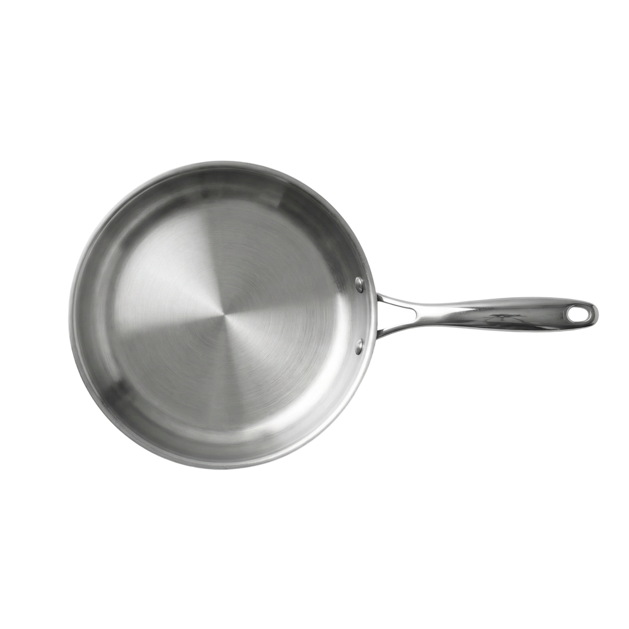 28cm 316 Stainless Steel Frying Pan